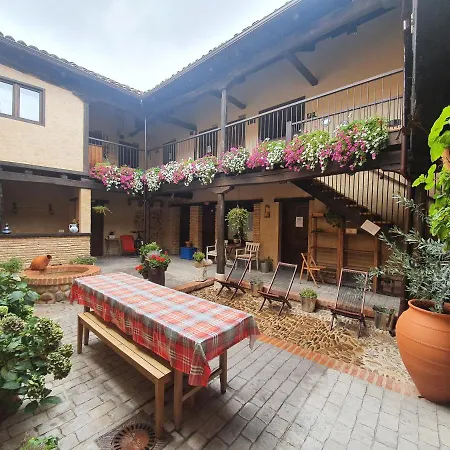 Vandrerhjem El Encanto Villares de Orbigo