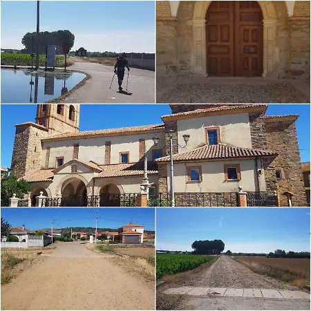 Vandrerhjem El Encanto *