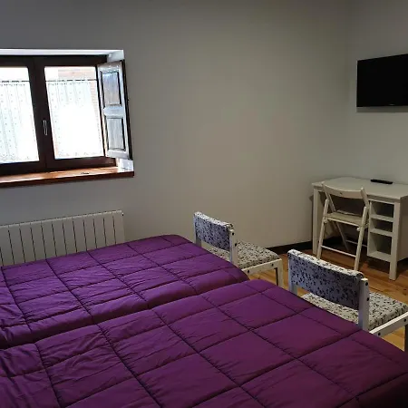 Vandrerhjem El Encanto Villares de Orbigo