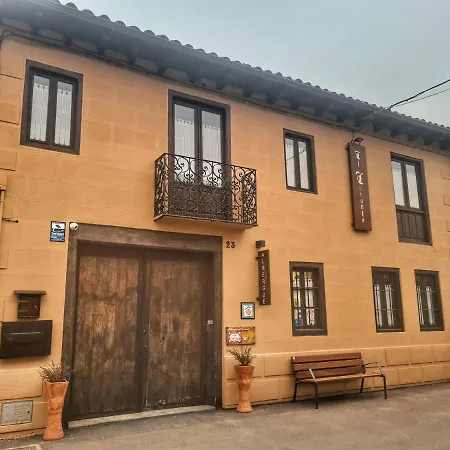 El Encanto Vandrerhjem Villares de Orbigo