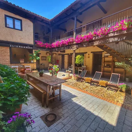 El Encanto Vandrerhjem Villares de Orbigo