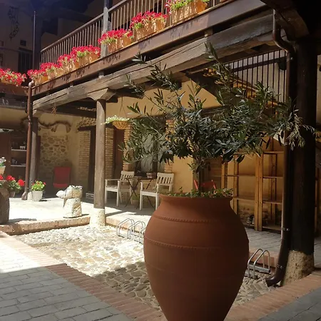 Hostal El Encanto Villares de Orbigo