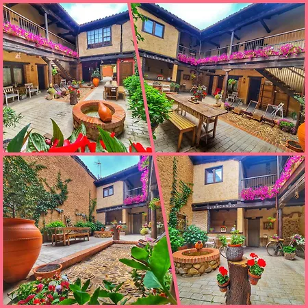 El Encanto Hostal