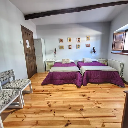 Hostal El Encanto Villares de Orbigo