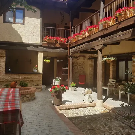 El Encanto Vandrerhjem Villares de Orbigo