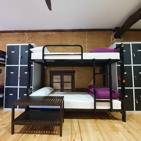 El Encanto Vandrerhjem Villares de Orbigo