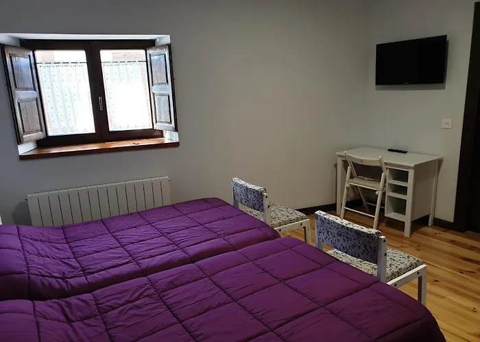 Hostel El Encanto Villares de Orbigo