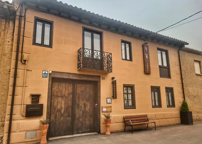 El Encanto Hostel Villares de Orbigo