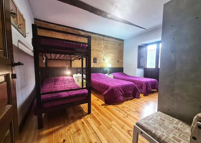 El Encanto Hostel Villares de Orbigo