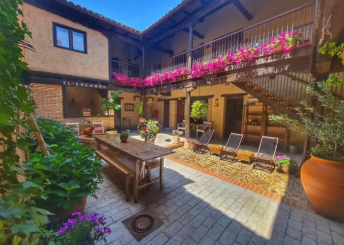 El Encanto Hostel Villares de Orbigo