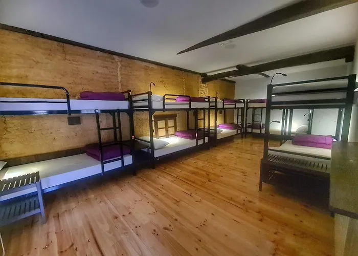 El Encanto Hostel Villares de Orbigo