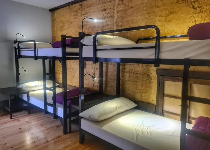 El Encanto Hostel Villares de Orbigo