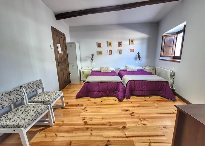 Hostel El Encanto Villares de Orbigo