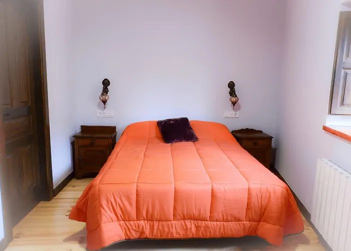 Hostel El Encanto Villares de Orbigo