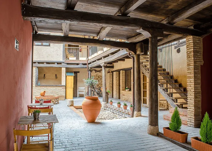 Hostel El Encanto Villares de Orbigo