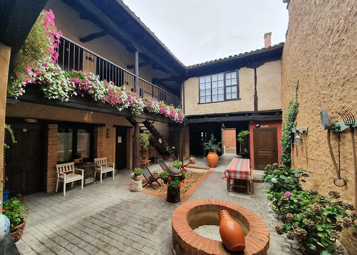 El Encanto Hostel