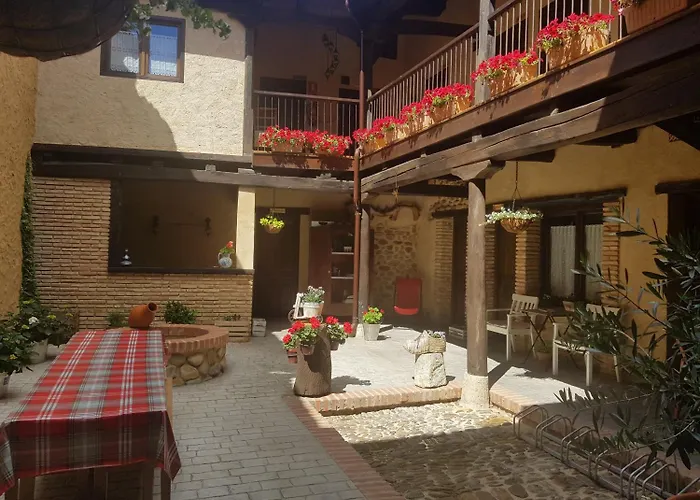 El Encanto Hostel Villares de Orbigo