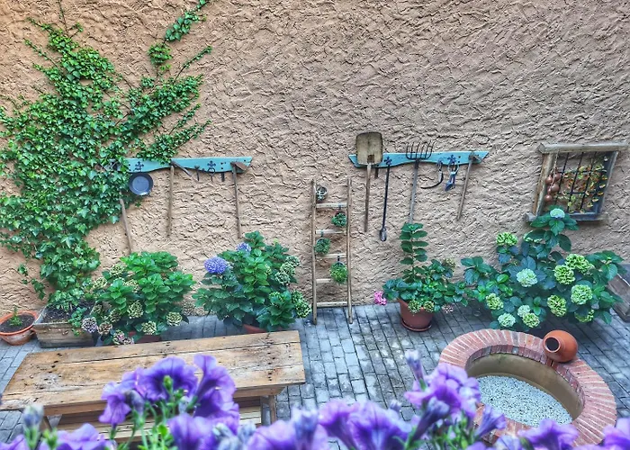 Hostel El Encanto Villares de Orbigo