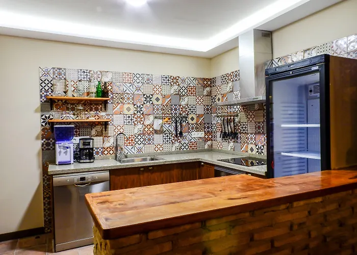 Hostel El Encanto Villares de Orbigo