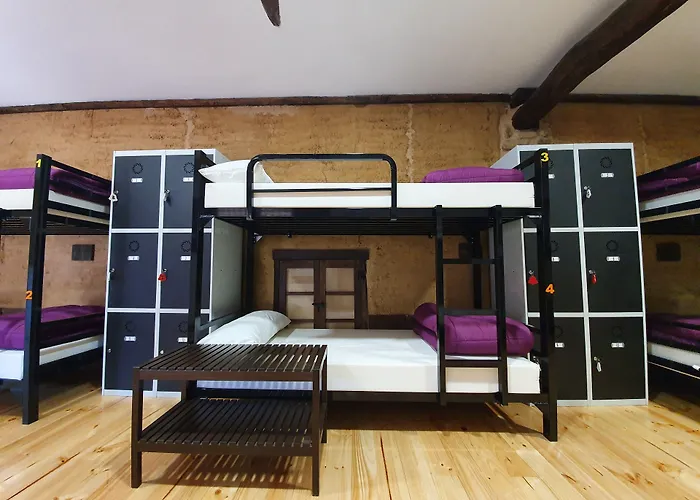 El Encanto Hostel Villares de Orbigo