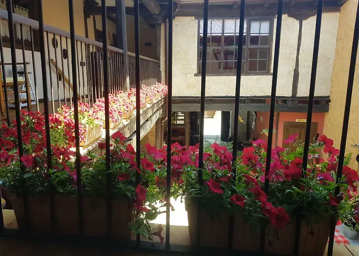 Hostel El Encanto Villares de Orbigo